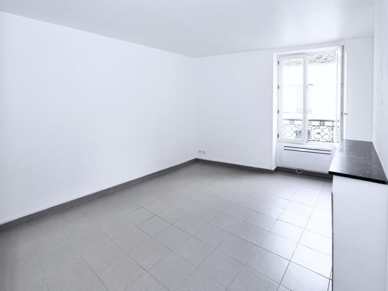 Appartement - 22 m² - 1 pièce