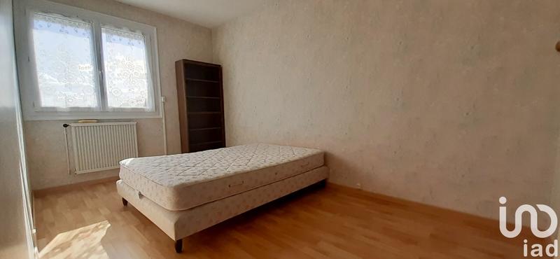 Maison - 93 m² - 5 pièces