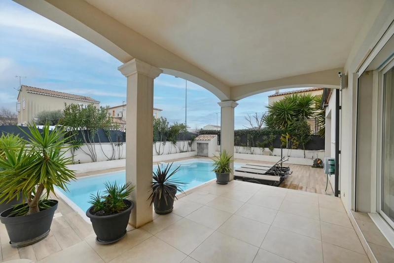 Maison - 150 m² - 5 pièces