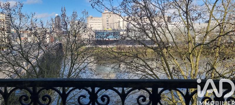 Appartement - 55 m² - 3 pièces