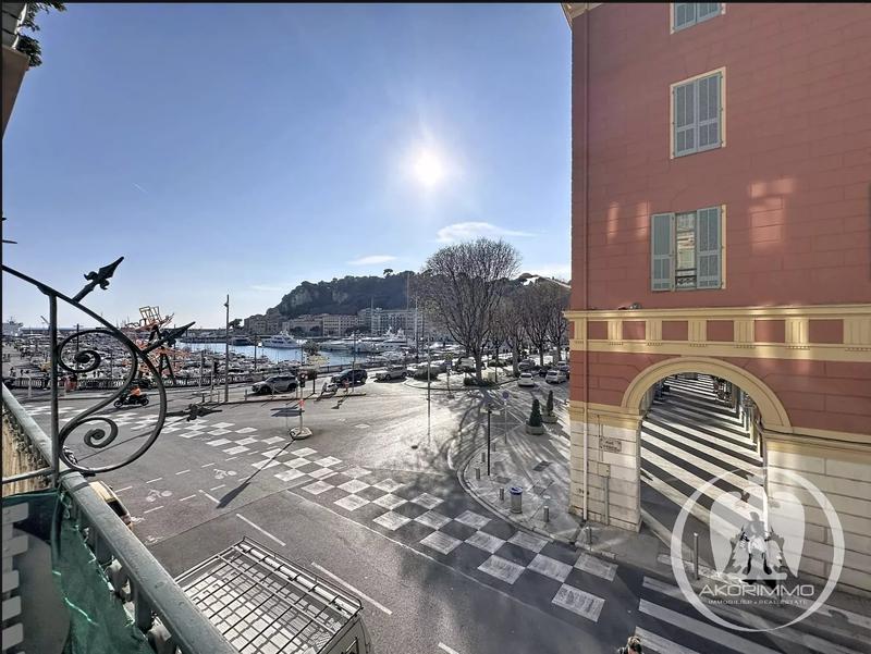 Appartement - 57 m² - 3 pièces