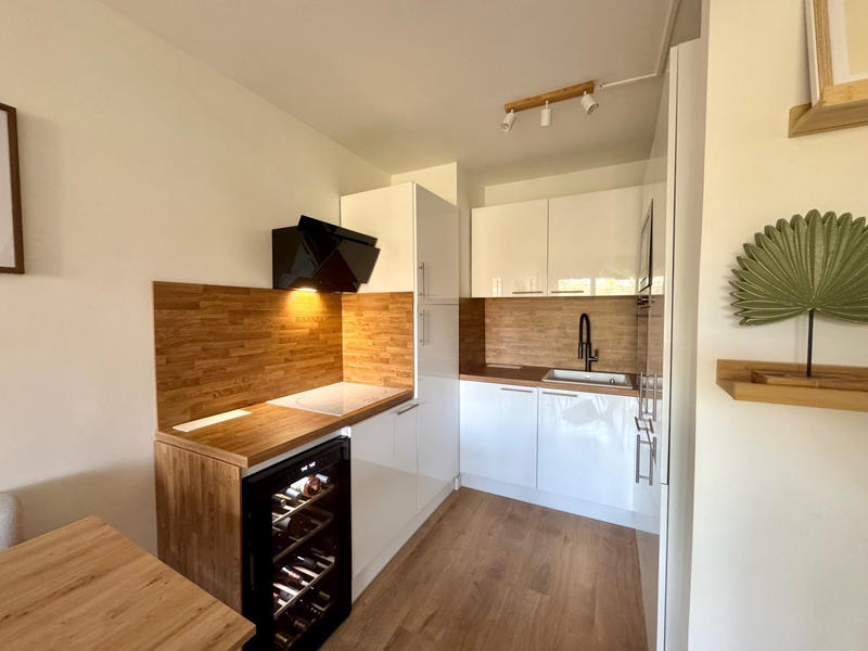 Appartement - 49 m² - 2 pièces