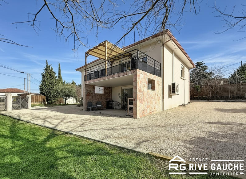Maison - 127 m² - 5 pièces