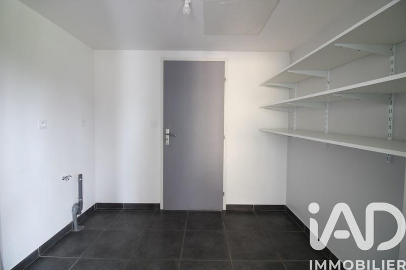 Maison - 113 m² - 5 pièces