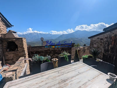 Maison ancienne - 81 m² - 3 pièces