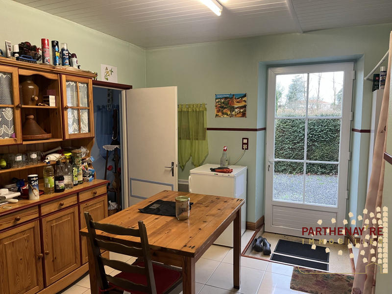 Maison - 97 m² - 4 pièces