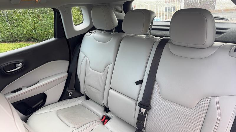 Jeep Compass 1.4 MultiAir 140 Limited