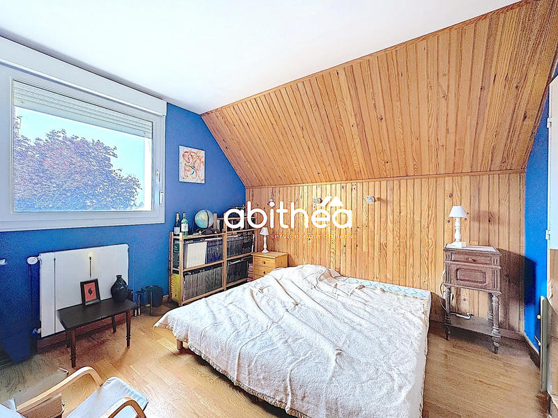 Maison - 170 m² - 6 pièces