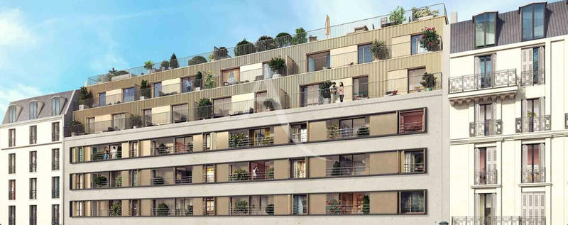 Appartement - 258 m² - 5 pièces