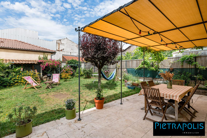 Maison - 122 m² - 5 pièces