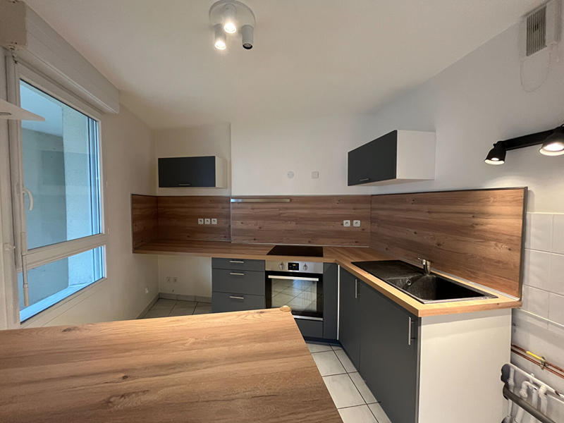 Appartement - 46 m² - 2 pièces