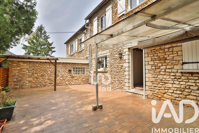Maison de ville - 125 m² - 5 pièces