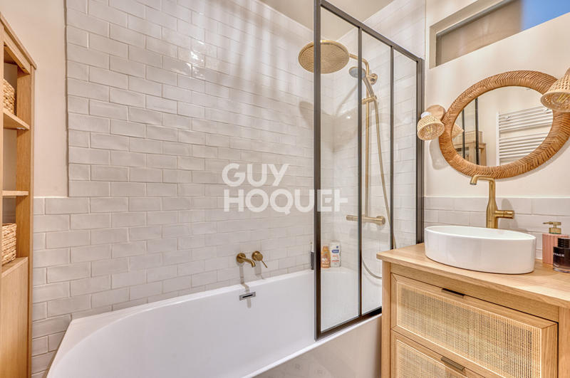 Maison - 84 m² - 5 pièces