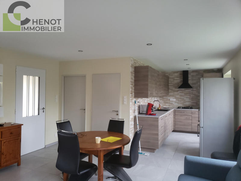 Propriété - 110 m² - 5 pièces