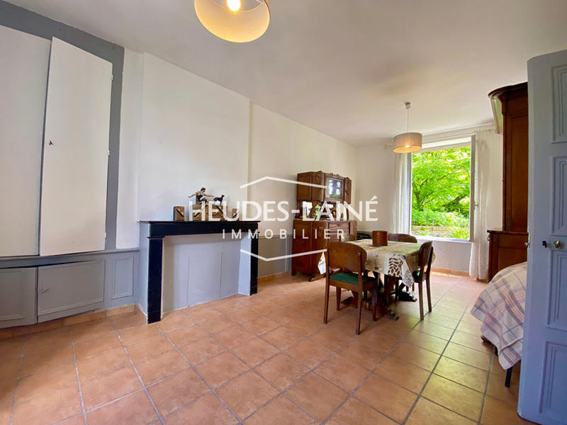 Maison - 177 m² - 10 pièces