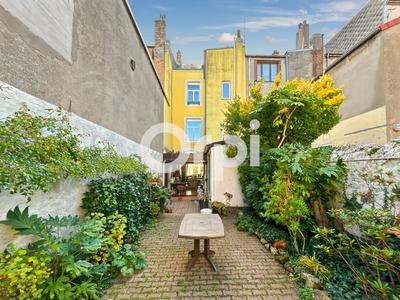 Maison de ville - 162 m² - 5 pièces