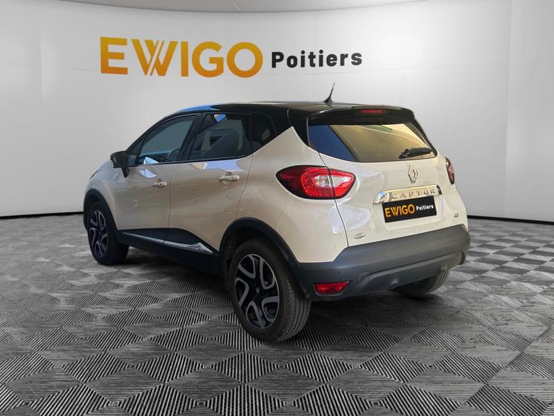 Renault Captur 1.5 Dci 90ch Intens