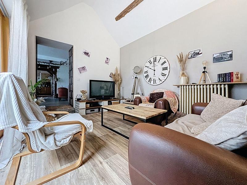 Maison - 133 m² - 6 pièces