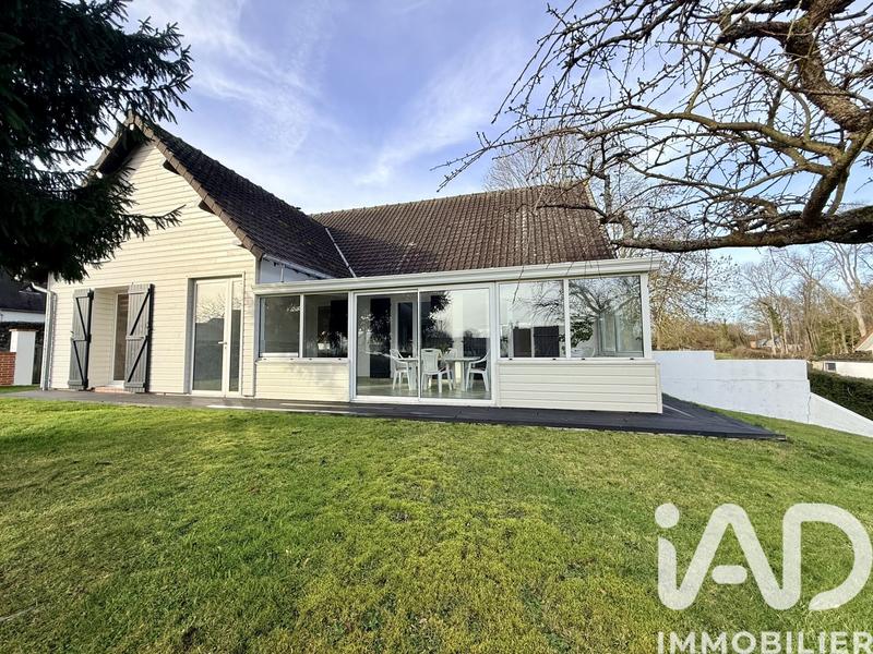 Maison - 93 m² - 4 pièces