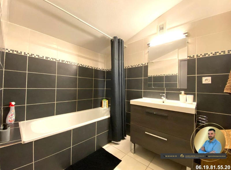 Appartement - 52 m² - 2 pièces