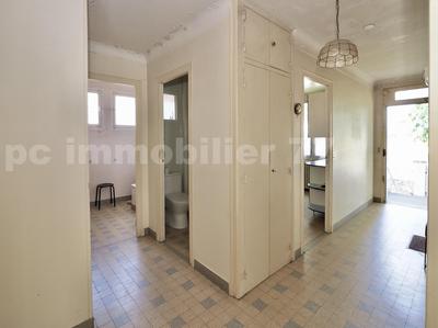 Maison de village - 130 m² - 5 pièces