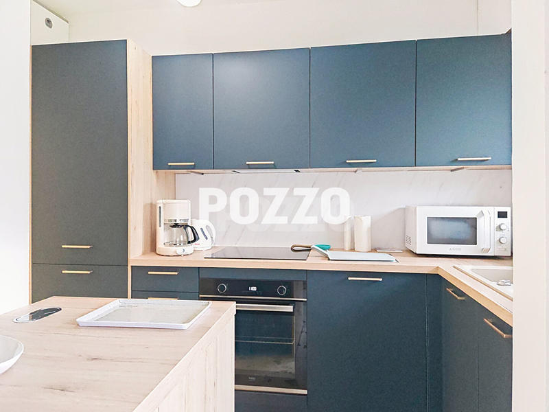 Appartement - 47 m² - 2 pièces