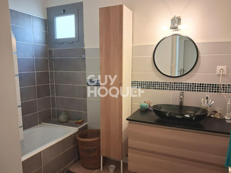 Appartement - 72 m² - 3 pièces