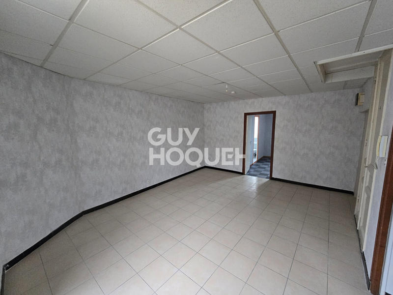 Appartement - 44 m² - 2 pièces