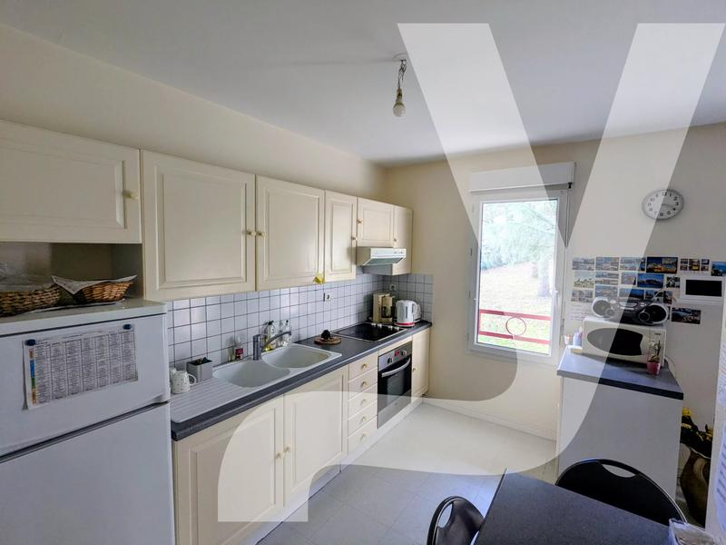 Appartement - 50 m² - 2 pièces