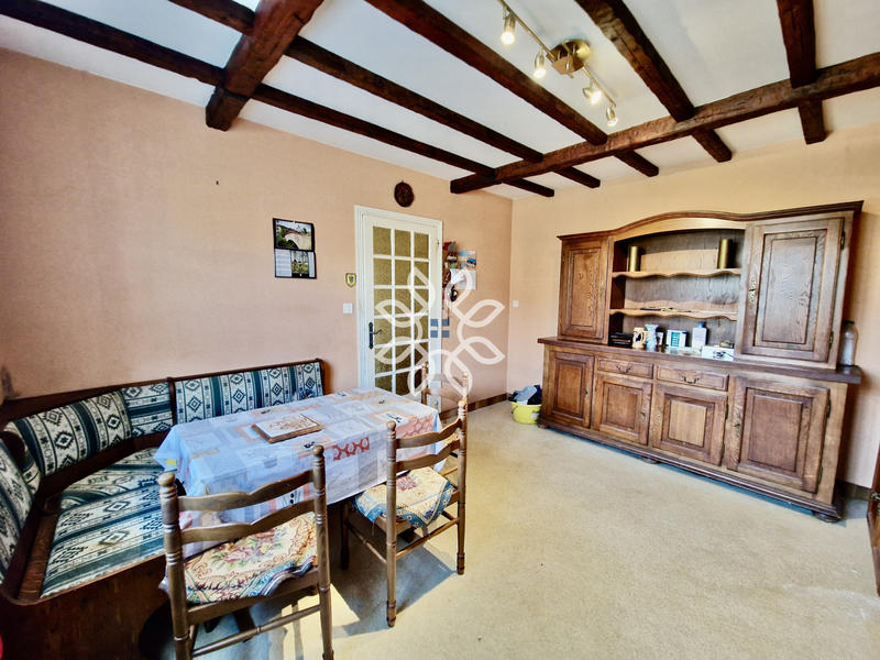 Maison - 113 m² - 5 pièces