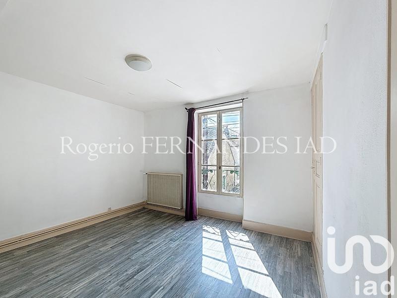 Maison de ville - 105 m² - 5 pièces