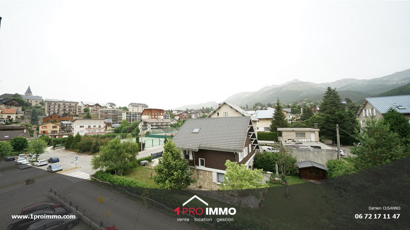 Appartement - 72 m² - 4 pièces