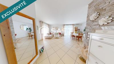 Maison - 125 m² - 5 pièces