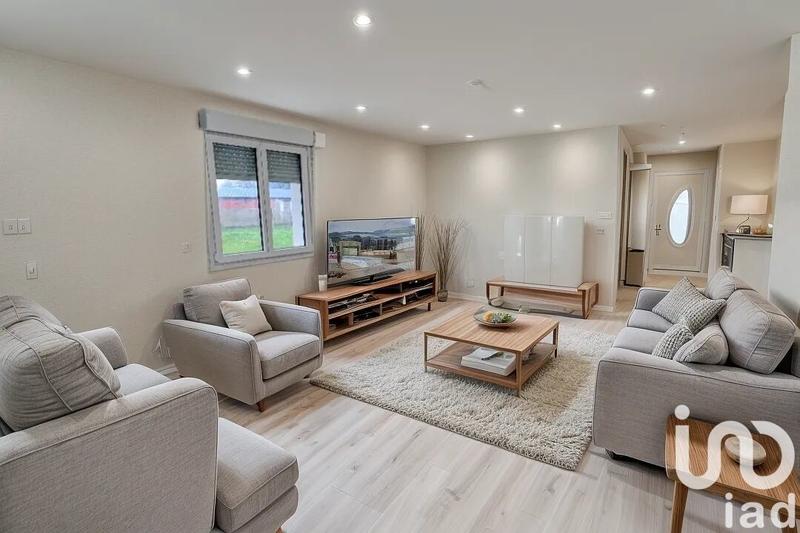 Maison - 86 m² - 4 pièces