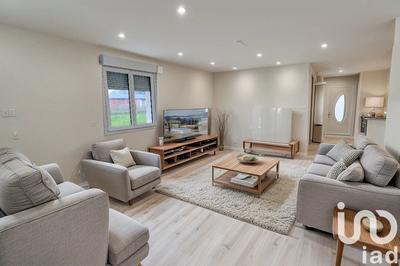 Maison - 86 m² - 4 pièces