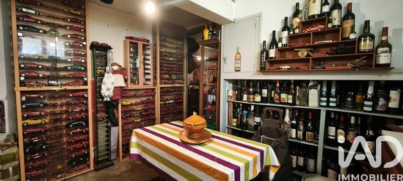 Maison de ville - 55 m² - 4 pièces