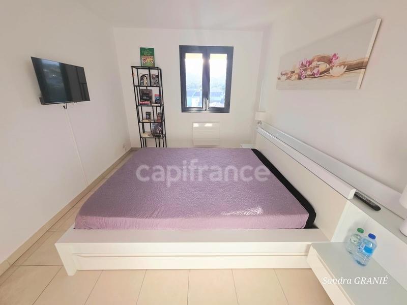 Appartement - 58 m² - 2 pièces