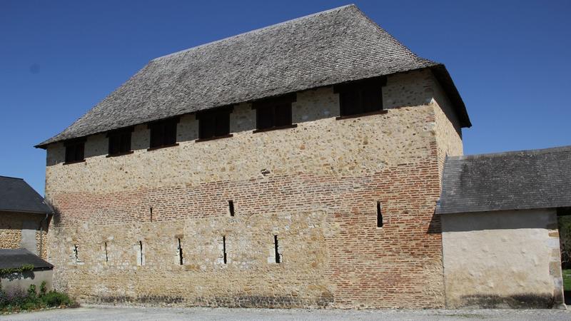 Visite guidée : l'ensemble hospitalier de Lacommande