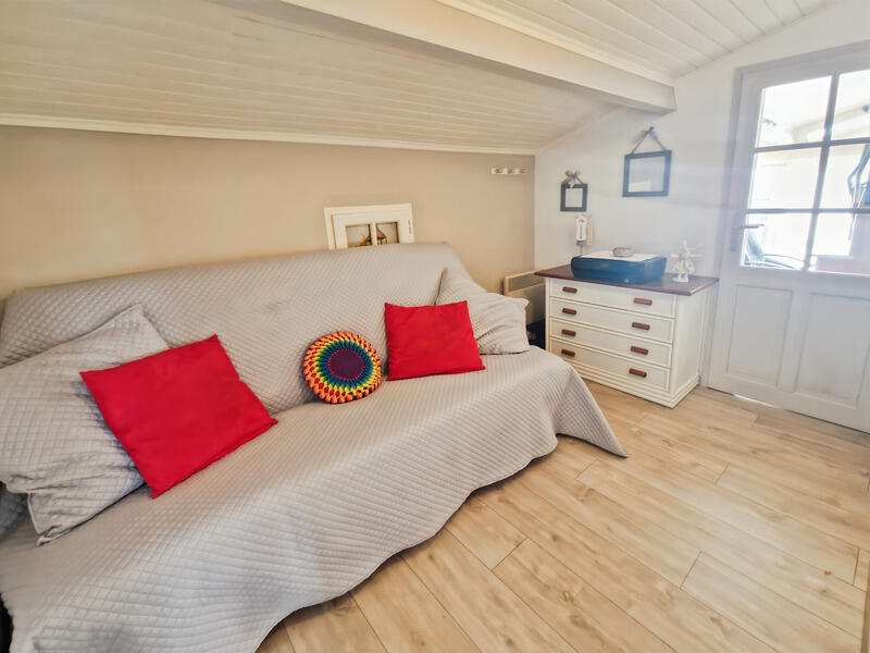 Maison - 120 m² - 3 pièces