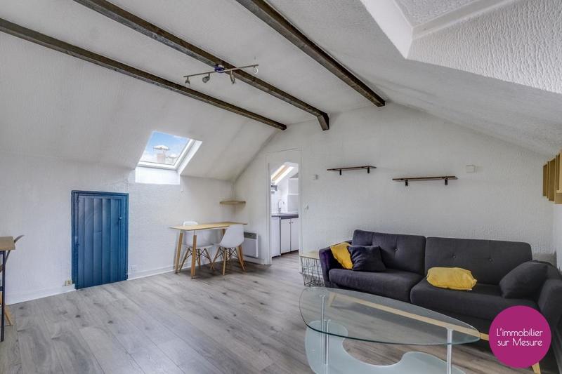 Penthouse - 37 m² - 2 pièces