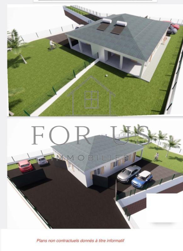 Villa - 64 m² - 4 pièces