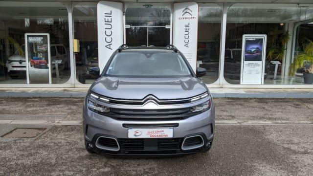 Citroën C5 Aircross BlueHDi 130 s&amp;S Eat8 c-Series
