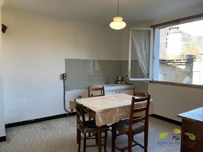 Maison de bourg - 50 m² - 2 pièces