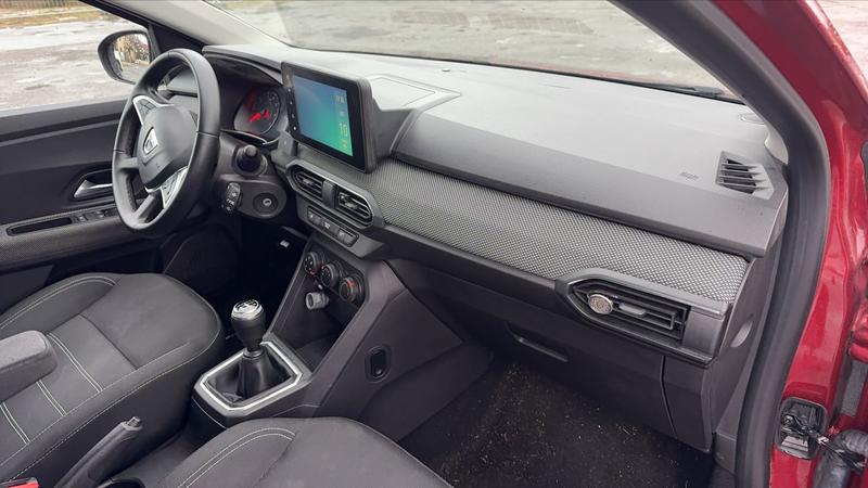 Dacia Sandero III 1.0 SCe 67 Confort