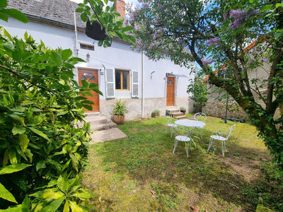 Maison - 150 m² - 5 pièces