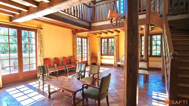 Villa - 173 m² - 9 pièces