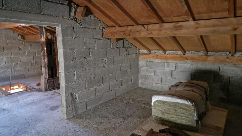 Maison - 80 m² - 5 pièces