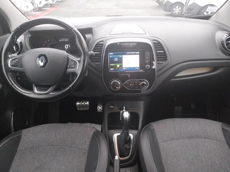 Renault Captur dCi 90 Edc Intens