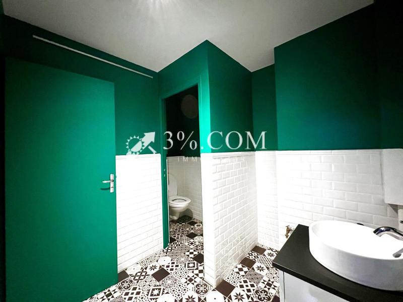 Loft - 202 m² - 6 pièces