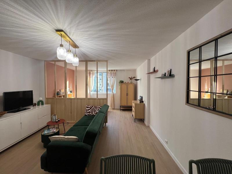 Appartement - 34 m² - 1 pièce